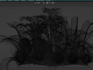 Collection Plant Vol 300 - Blender Model 3D Модель