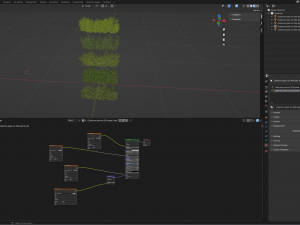 Collection Plant Vol 309 - Blender Model Modello 3D