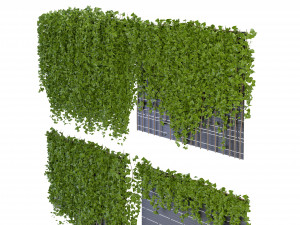 Collection Plant Vol 316 - Blender Model 3D 모델