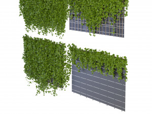 Collection Plant Vol 316 - Blender Model 3D 모델