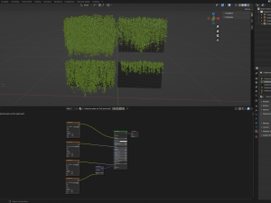 Collection Plant Vol 316 - Blender Model 3D 모델