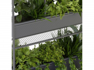 Collection Plant Vol 330 - Blender Model 3D 모델