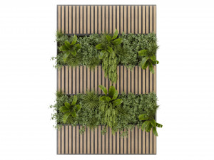 Collection Plant Vol 326 - Blender Model Modelo 3D