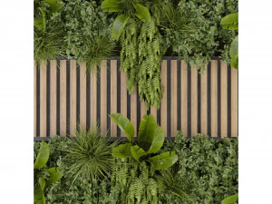 Collection Plant Vol 326 - Blender Model 3D Model