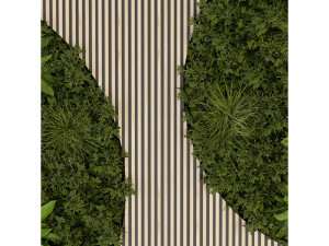 Collection Plant Vol 331 - Blender Model 3D Model