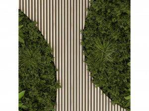 Collection Plant Vol 331 - Blender Model 3D Model