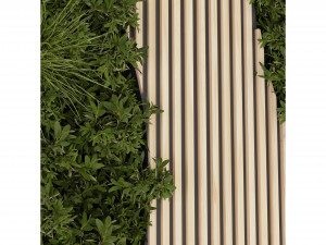 Collection Plant Vol 331 - Blender Model 3D Model