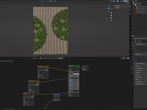 Collection Plant Vol 331 - Blender Model 3D Model