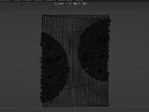 Collection Plant Vol 331 - Blender Model 3D Model
