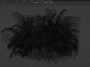 Collection Plant Vol 335 - Blender Model 3Dモデル