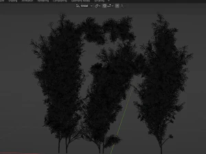 Collezione Plant Vol 337 - Modello Frullatore Modello 3D