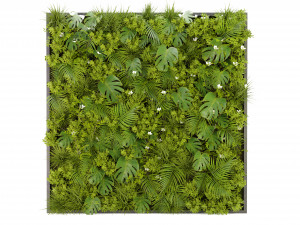 Collection Plant Vol 359- Blender Model 3D Модель