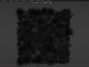 Collection Plant Vol 359- Blender Model 3D Модель