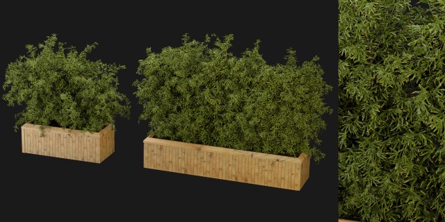 Collection Plant Vol 362 - Blender Model Modelo 3D .c4d .max .obj .3ds .fbx .stl .blend 