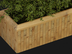 Collection Plant Vol 362 - Blender Model Modelo 3D