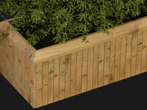 Collection Plant Vol 362 - Blender Model 3D Model