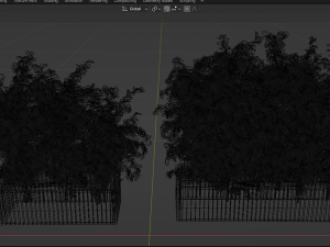 Collection Plant Vol 362 - Blender Model Modelo 3D