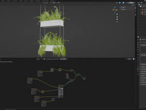 Collection Plant Vol 363 - Blender Model Modelo 3D