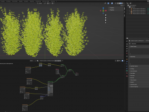 Collection Plant Vol 369 - Blender Model Modello 3D