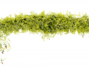 Collection Plant Vol 376 - Blender Model Modelo 3D