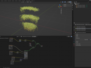 Collection Plant Vol 376 - Blender Model Modelo 3D