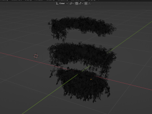 Collection Plant Vol 376 - Blender Model Modelo 3D