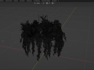 Collection Plant Vol 380 - Blender Model 3D Model
