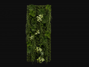 Collection Plant Vol 386 - Blender Model 3D मॉडल