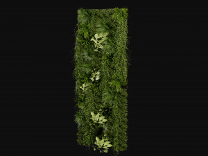 Collection Plant Vol 386 - Blender Model 3D मॉडल