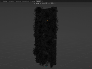 Collection Plant Vol 386 - Blender Model 3D मॉडल