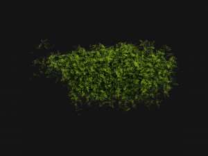 Collection Plant Vol 387 - Blender Model Modelo 3D
