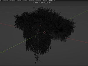 Collection Plant Vol 402 - Blender Model Modelo 3D