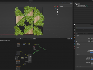 Collection Plant Vol 405 - Blender Model Modèle 3D