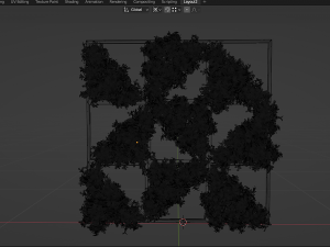 Collection Plant Vol 405 - Blender Model Modèle 3D