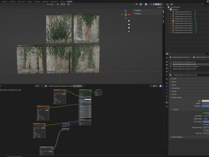 Collection Plant Vol 414 - Blender Model 3D 模型