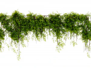 Collection Plant Vol 425 - Blender Model 3D Model