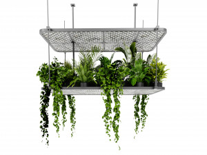 Collection Plant Vol 426 - Blender Model Modèle 3D