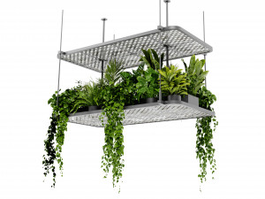Collection Plant Vol 426 - Blender Model Modèle 3D