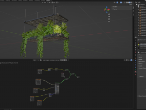 Collection Plant Vol 426 - Blender Model Modèle 3D