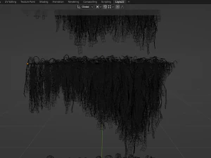 Collection Plant Vol 443 - Blender Model 3D Model