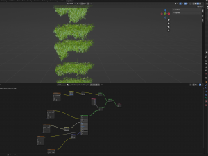 Collection Plant Vol 451 - Blender Model Modelo 3D