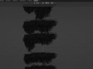 Collection Plant Vol 451 - Blender Model Modelo 3D