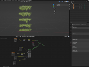 Collection Plant Vol 464 - Blender Model 3D 模型