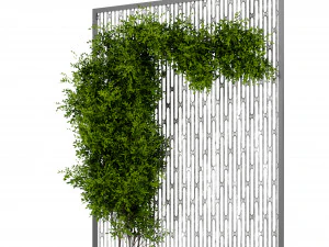 Collection Plant Vol 472 - Blender Model 3D Model