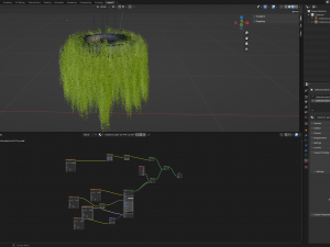 Collection Plant Vol 474 - Blender Model 3D 模型