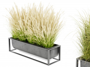 Collection Plant Vol 478 - Blender Model Modelo 3D