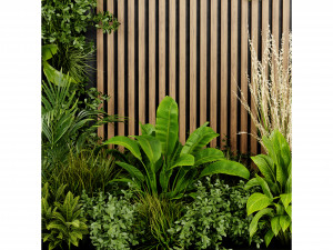 Collection Plant Vol 482 - Blender Model 3Dモデル
