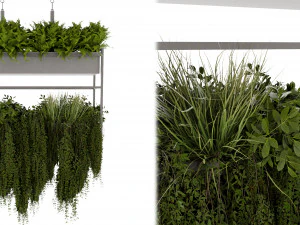 Planta de coleta vol 483 - modelo liquidificador Modelo 3D