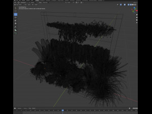 Collection plant vol 484 - blender model Modelo 3D