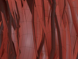 Collection plant vol 486 - outdoor - leaf - fitowall - ivy 3D Model